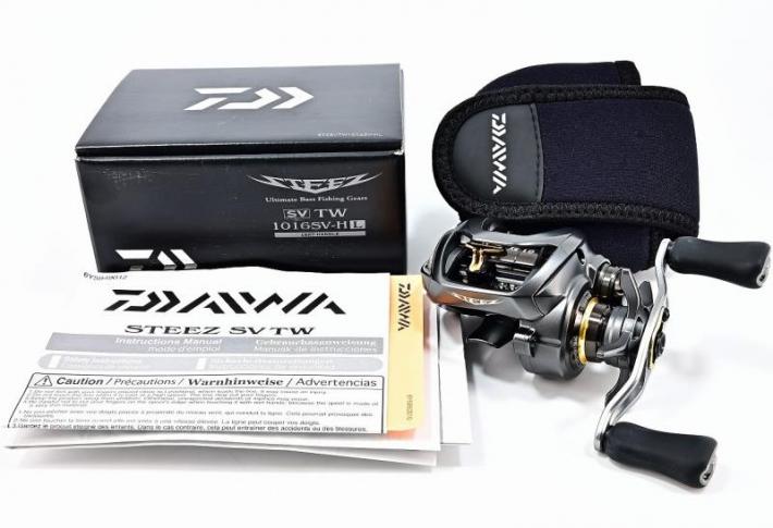 ダイワ】 16スティーズ SV TW 1016SV-HL DAIWA STEEZ | スプールエッジ