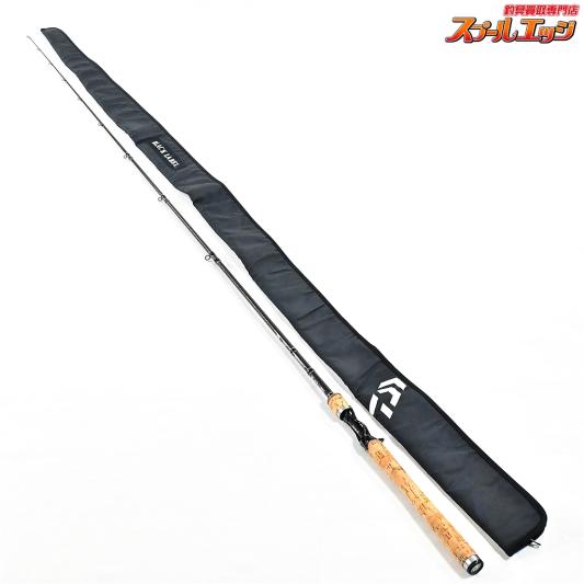 【ダイワ】 14ブラックレーベル プラス BL+ 6101MHFB DAIWA BLACKLABEL バス ベイトモデル K_252