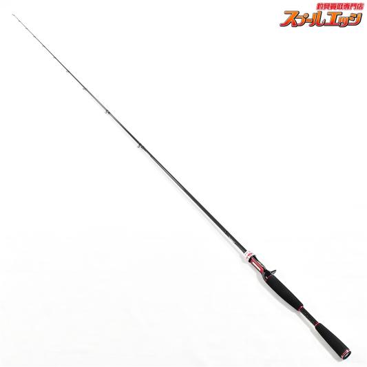 【ダイワ】 スティーズ STZ 7011MMLXB-SV ハリアーFスペック DAIWA STEEZ HARRIER F-spec バス ベイトモデル K_258