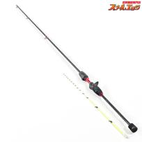 【藤沢釣具】 マルイカ ゼロテン専用 全長153cm レッド FUJISAWA MARUIKA マルイカ まるいか K_153