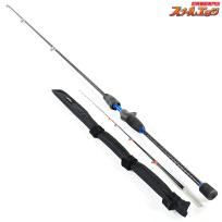 【藤沢釣具】 マルイカ ゼロテン専用 全長163 ブルー FUJISAWA MARUIKA マルイカ まるいか K_163