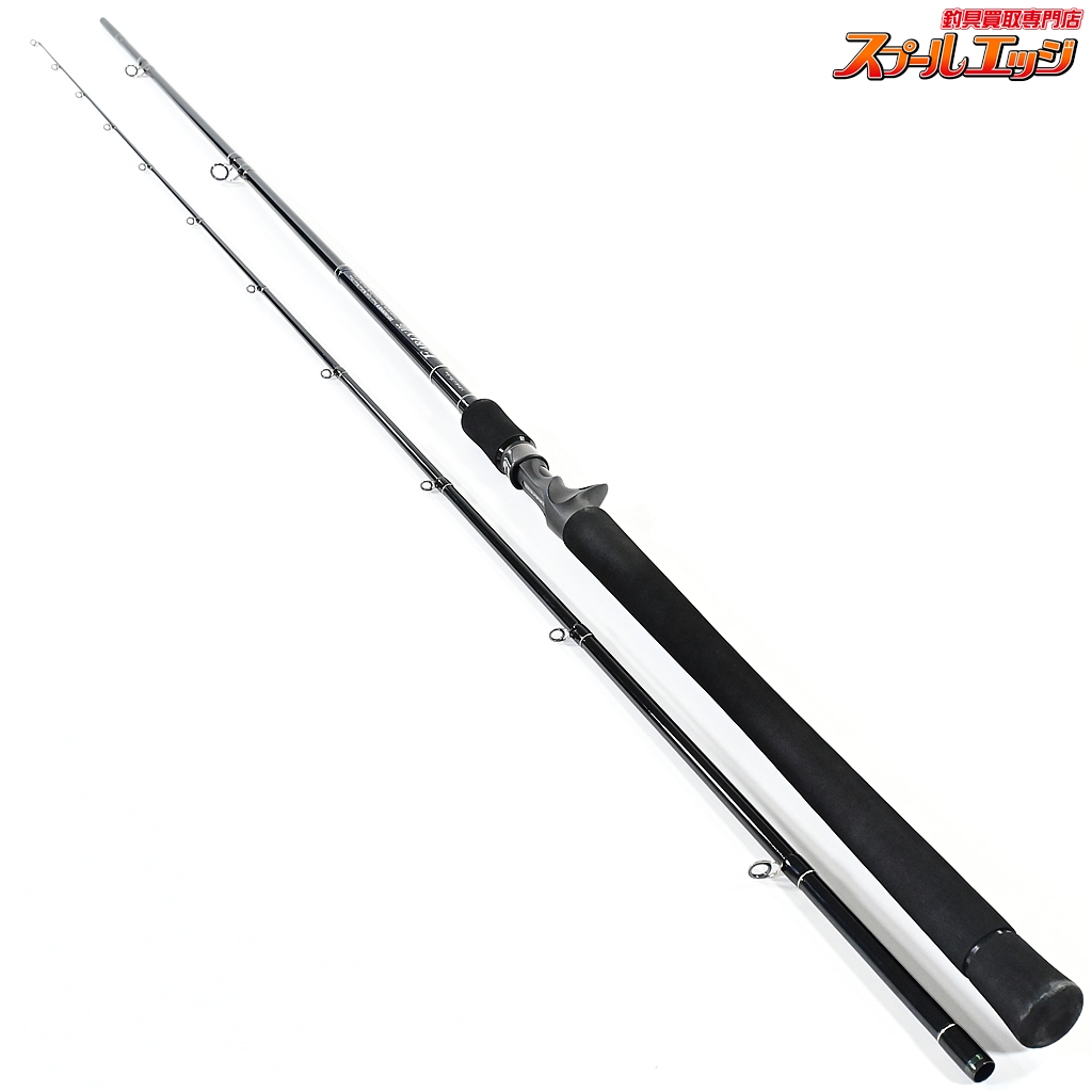 【ヤマガブランクス】 アーリー ERY-105MMH/B YAMAGA Blanks EARLY シーバス ヒラメ イナダ マゴチ K_205