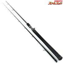 【ヤマガブランクス】 アーリー ERY-105MMH/B YAMAGA Blanks EARLY シーバス ヒラメ イナダ マゴチ K_205