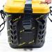 【ロデオクラフト】 RCカーボンタックルバッグ イエロー/ブラック RODIO-CRAFT RC-Carbon Tackle Bag バッカン K_100