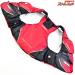 【シマノ】 ネクサス リミテッドプロ ブラッドレッド VF-113U サイズアジアXL フローティングベスト SHIMANO FIRE BLOOD LIMITED PRO K_100
