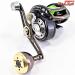 【アブガルシア】 レボ パワークランク6 18タナセンサー150H純正ハンドル装着 AbuGarcia REVO POWER CRANK