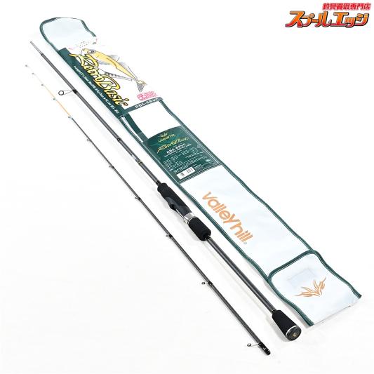 【バレーヒル】 レトロベーシック RBS-68VC バチコン専用ロッド Valleyhill Retro Basic VERTICAL CONTACT AJING アジ メバル K_151