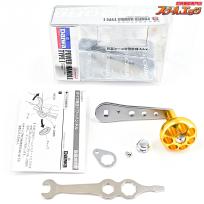 【ダイワxアイズファクトリー】 パワーハンドル タイプ1 IZEFACTORYxDAIWA POWER HANDLE TYPE-I