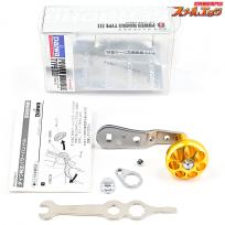 【ダイワxアイズファクトリー】 パワーハンドル タイプ3 IZEFACTORYxDAIWA POWER HANDLE TYPE-III