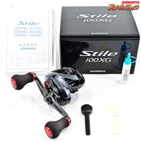 【シマノ】 16スティーレ 100XG SHIMANO Stile