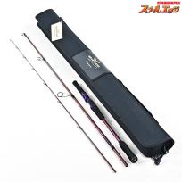 【ダイワ】 25ハートランド リベラリスト 803MLRS-25 DAIWA HEATLAND LIBERALIST バス スピニングモデル K_153