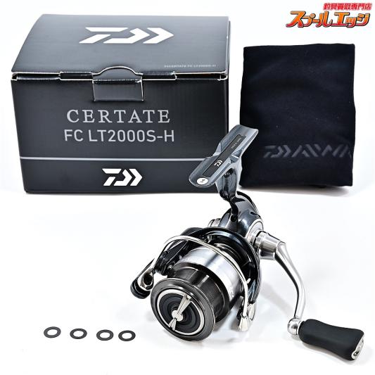 【ダイワ】 24セルテート FC LT 2000S-H DAIWA CERTATE