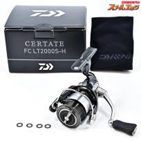 【ダイワ】 24セルテート FC LT 2000S-H DAIWA CERTATE