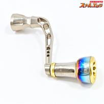 【リブレ】 モノアーム 56 チタン/ゴールド fフォルテシモノブ装着 ダイワ用 LIVRE MONO ARM