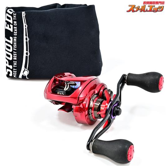 【ダイワ】 19アドミラ 100XHL DAIWA ADMIRA