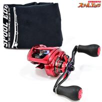 【ダイワ】 19アドミラ 100XHL DAIWA ADMIRA