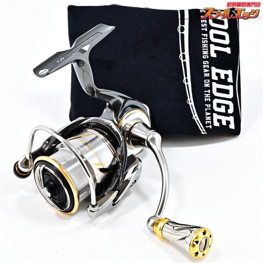 【ダイワ】 20ルビアス FC LT 2000S-XH リブレfフォルテハンドルノブ装着 DAIWA LUVIAS