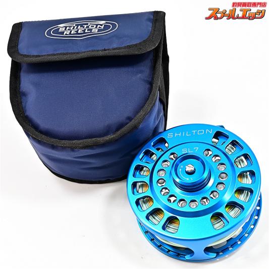 【シルトン】 SL7 左右兼用 ソルト用フライリール SHILTON