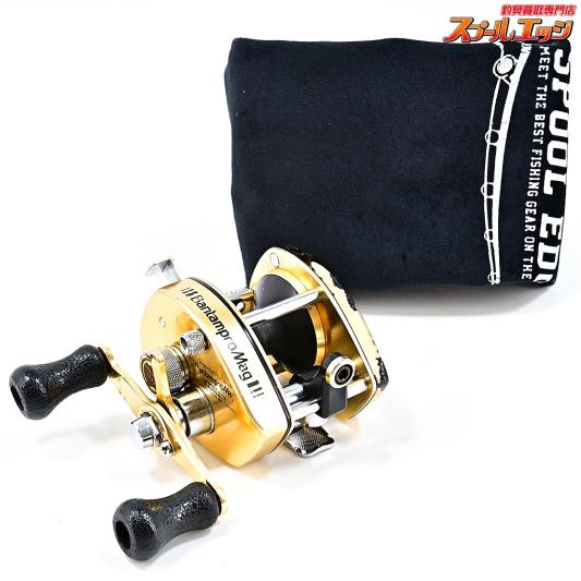 【シマノ】 バンタム プロ マグ 100XSG ゴールド SHIMANO Bantam pro Mag