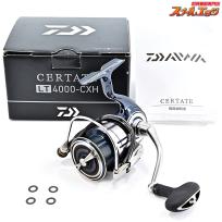 【ダイワ】 19セルテート LT 4000-CXH DAIWA CERTATE