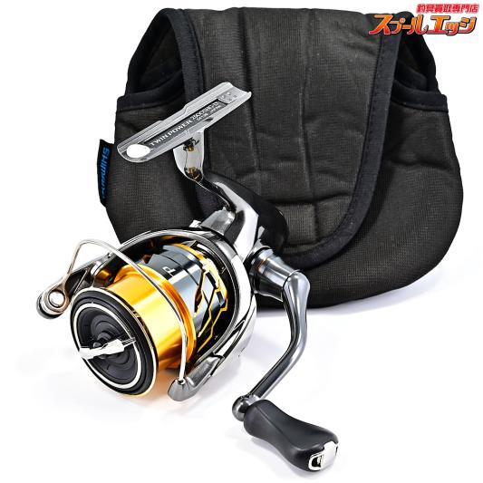 【シマノ】 20ツインパワー 2500SHG SHIMANO TWINPOWER