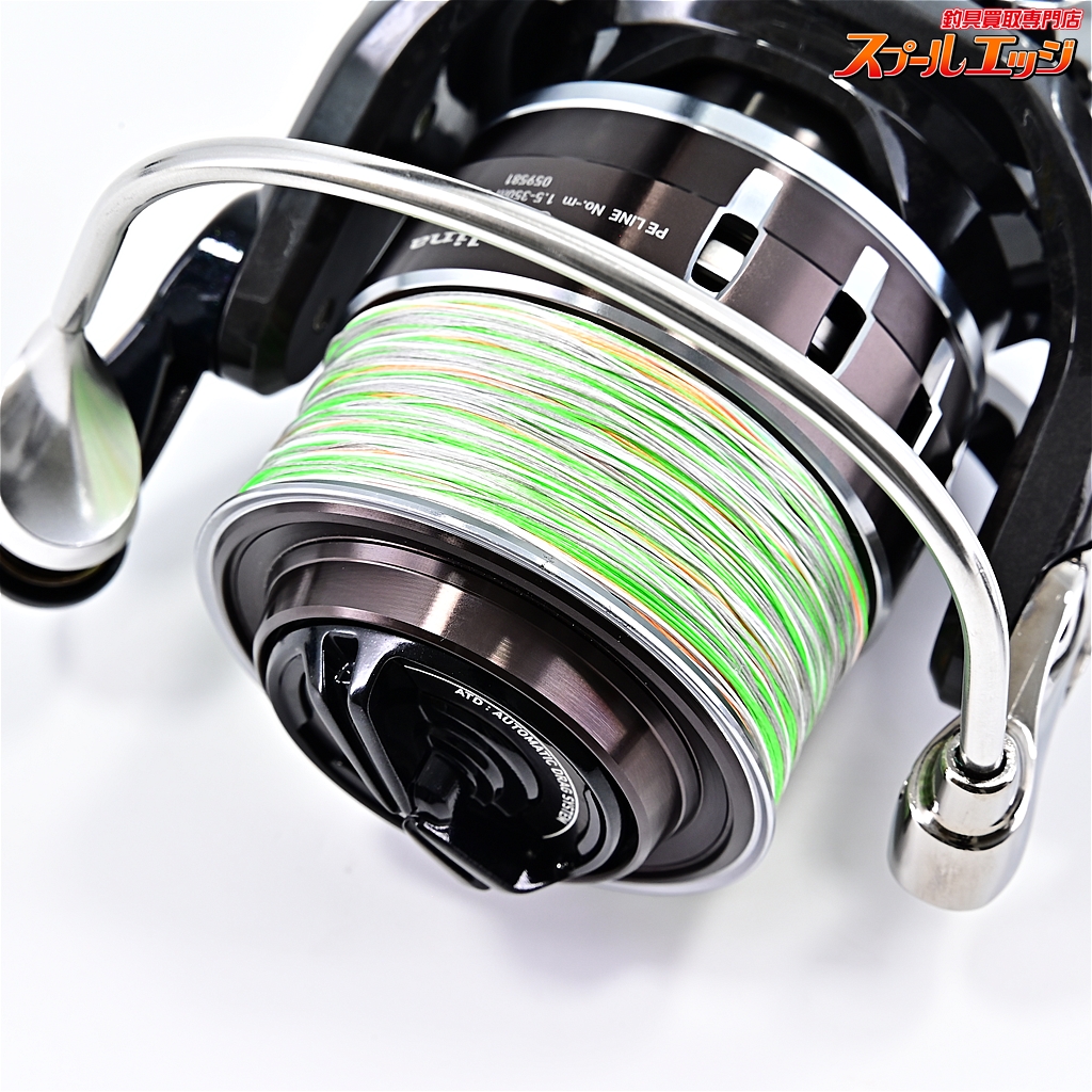 ダイワ】 16キャタリナ 3500H DAIWA CATALINA | スプールエッジネット