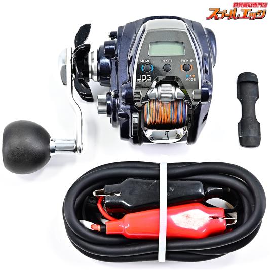 【ダイワ】 17レオブリッツ 200J-L 使用距離46.6km 使用102時間 DAIWA LEOBRITZ