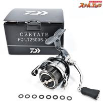 【ダイワ】 24セルテート FC LT 2500S-XH DAIWA CERTATE