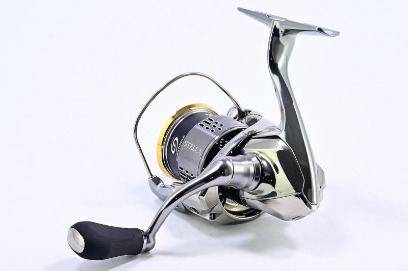 Shimano 18 stella c2000s обзор