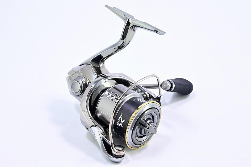 Shimano 18 stella c2000s обзор