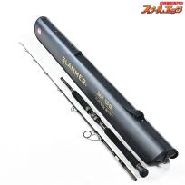 【ペン】 24スラマー ジギング SLJS-63M PENN SLAMMER JIGGING ブリ ヒラマサ カンパチ K_170