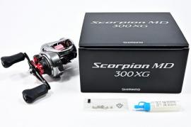 シマノ】 21スコーピオン MD 300XG SHIMANO Scorpion | スプールエッジ