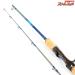 【シマノ】 ワールドシャウラ 1652R-2 ブルー 青シャウラ SHIMANO WORLD SHAULA バス ベイトモデル K_180