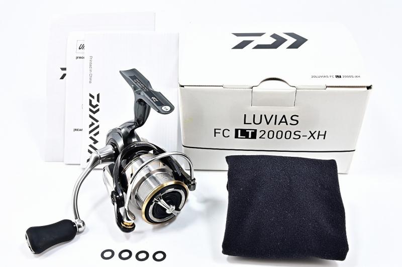 ダイワ】 20ルビアス FC LT 2000S-XH DAIWA LUVIAS | スプールエッジネット