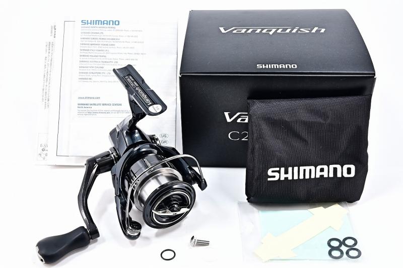 シマノ】 19ヴァンキッシュ C2500SHG SHIMANO VANQUISH | スプール