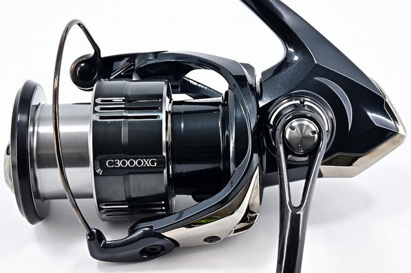 シマノ】 19ヴァンキッシュ C3000XG SHIMANO VANQUISH | スプール