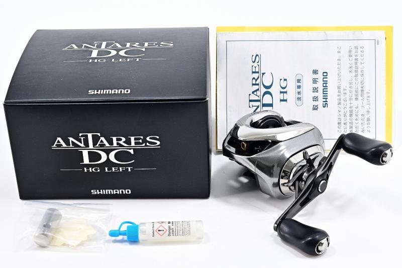 シマノ】 16アンタレス DC HG SHIMANO Antares | スプールエッジネット