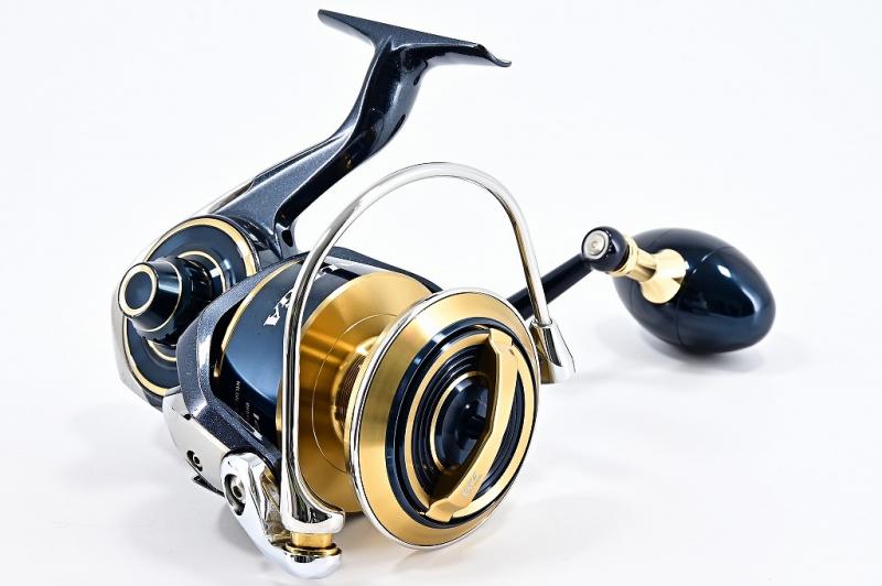 2022年製 新品】 ダイワ DAIWA 20ソルティガ SALTIGA 14000-XH 送料