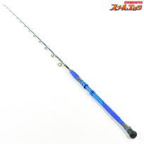 【アリゲーター】 180LE ブランクスカラーブルー ALLIGATOR マグロ カンパチ ヒラマサ K_222