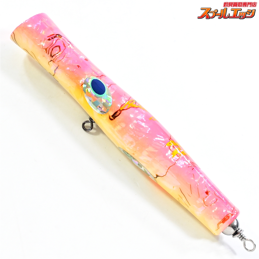 【貝田ルアー】 アントニオ 155 ピンクアバロン KAIDA-LURE ANTONIO ソルトウォーター 海水用ルアー K_060
