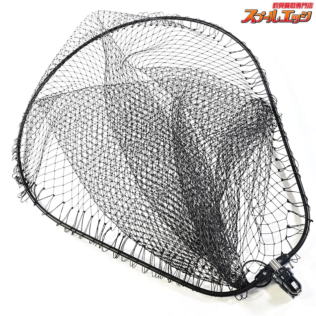 【ダイワ】 ランディングネット FL70 Lサイズ ナイロンネットのみ 70 ネット幅70cmx55cm ブラック DAIWA LANDING NET K_130
