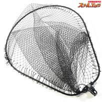 【ダイワ】 ランディングネット FL70 Lサイズ ナイロンネットのみ 70 ネット幅70cmx55cm ブラック DAIWA LANDING NET K_130