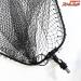 【ダイワ】 ランディングネット FL70 Lサイズ ナイロンネットのみ 70 ネット幅70cmx55cm ブラック DAIWA LANDING NET K_130