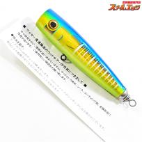 【カーペンター】 BCポッパー 60-130 ポッピング Carpenter BC-Popper ソルトウォーター 海水用ルアー K_060