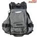 【パズデザイン】 オールラウンドベスト SLV-035 フローティングベスト Pazdesign PSZ All ROUND VEST K_100