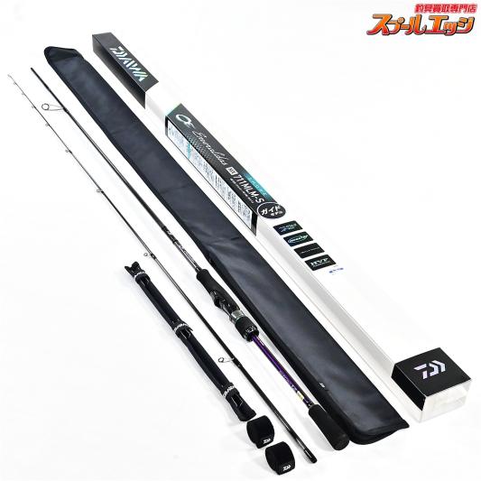 【ダイワ】 21エメラルダス 711MLM-S・N DAIWA EMERALDAS アオリイカ K_170