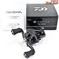 【ダイワ】 25タトゥーラ TW 200H DAIWA TATULA