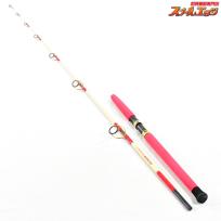 【ufm】 ウエダ パワープラス ドルフィンスティック PPS-800H UFM UEDA DOLPHIN STICK ブリ ヒラマサ カンパチ K_234