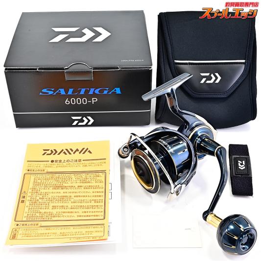 【ダイワ】 23ソルティガ 6000-P DAIWA SALTIGA
