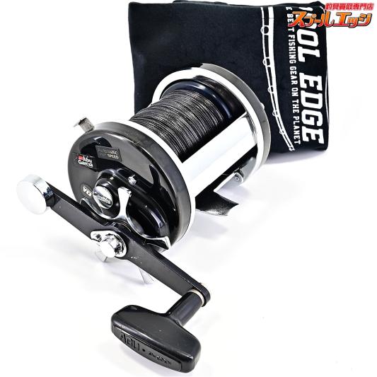 【アブガルシア】 アンバサダー 10000C オートマチック2スピード OA ブラック FN.8609091 Abu Garcia ambassadeur